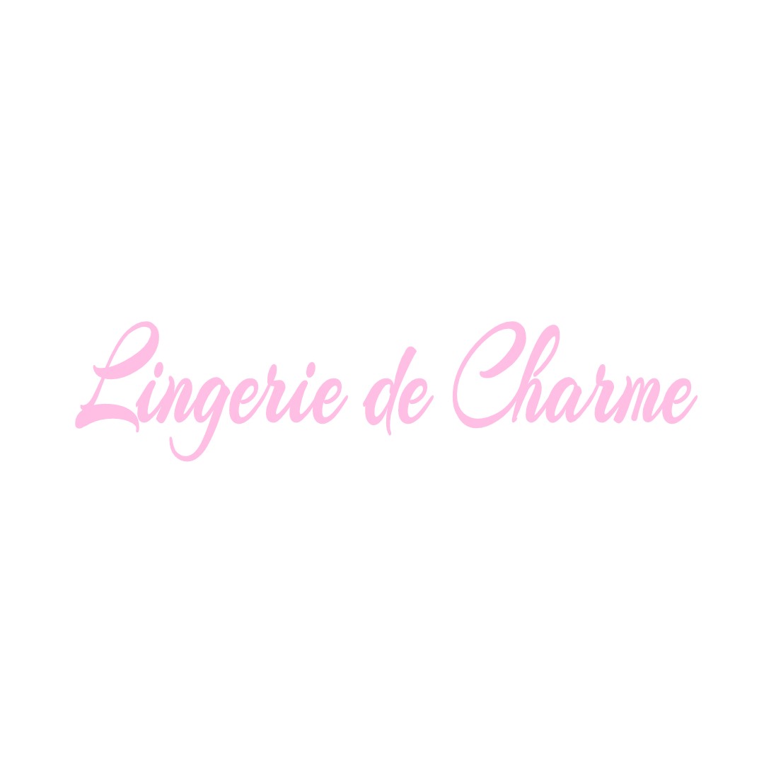 LINGERIE DE CHARME FONTAINE-SOUS-JOUY